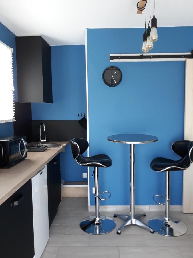 Volc Appart Saint-Pierre-le-Chastel Екстер'єр фото