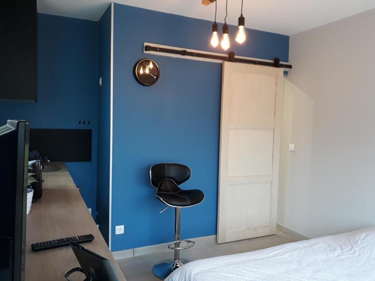 Volc Appart Saint-Pierre-le-Chastel Екстер'єр фото