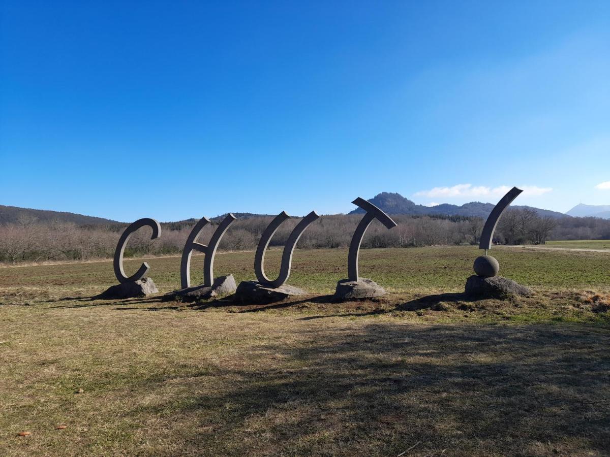 Volc Appart Saint-Pierre-le-Chastel Екстер'єр фото