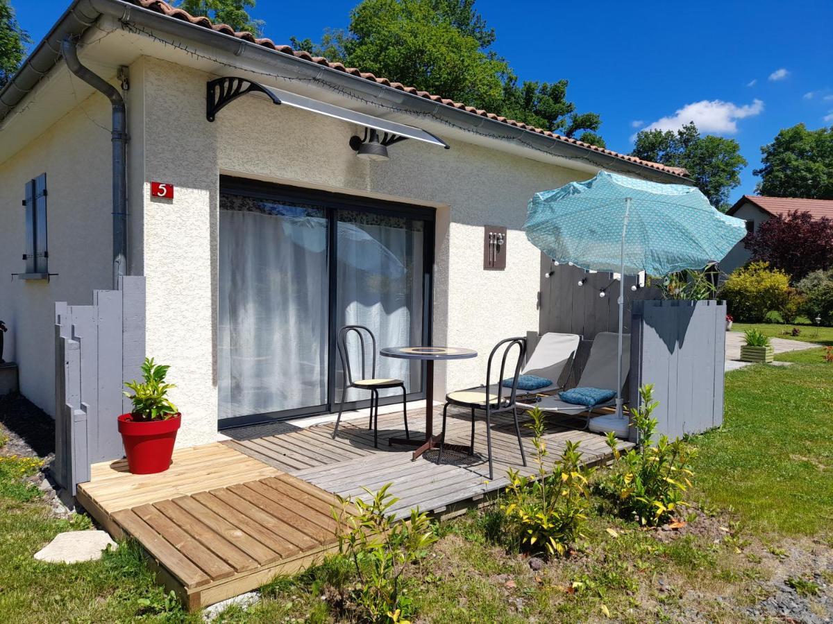 Volc Appart Saint-Pierre-le-Chastel Екстер'єр фото
